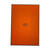 エルメス HERMES オランナノ ローズリップスティックxナチュラルサブレxブラック エプソン/ヴォーバトラー レディース キーホルダー
