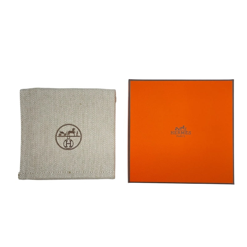 エルメス HERMES エリタージュエケストルGM モーヴベール PG金具 スイフト アクセサリー