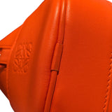 ロエベ LOEWE アマソナ15 B039L51X06 オレンジ カーフ レディース ショルダーバッグ