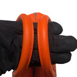 ロエベ LOEWE アマソナ15 B039L51X06 オレンジ カーフ レディース ショルダーバッグ