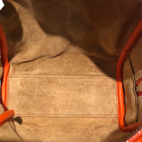 ロエベ LOEWE アマソナ15 B039L51X06 オレンジ カーフ レディース ショルダーバッグ