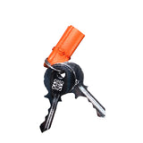 ロエベ LOEWE アマソナ15 B039L51X06 オレンジ カーフ レディース ショルダーバッグ