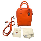 ロエベ LOEWE アマソナ15 B039L51X06 オレンジ カーフ レディース ショルダーバッグ