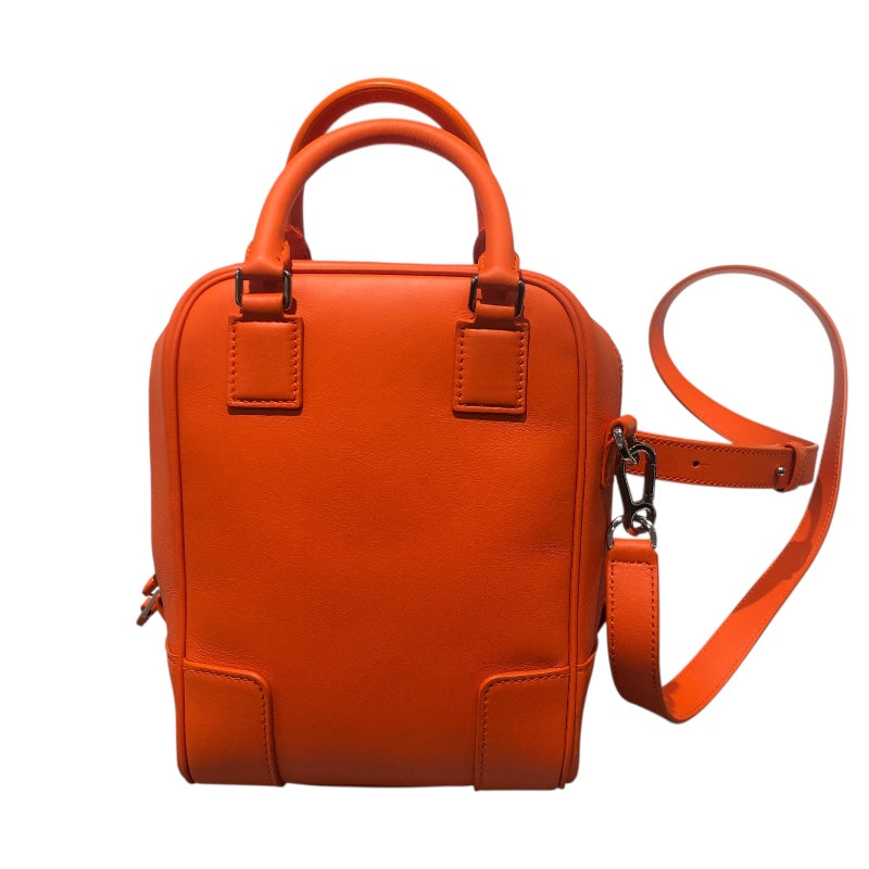 ロエベ LOEWE アマソナ15 B039L51X06 オレンジ カーフ レディース ショルダーバッグ ロエベ LOEWE アマソナ15 B039L51X06 オレンジ カーフ レディース