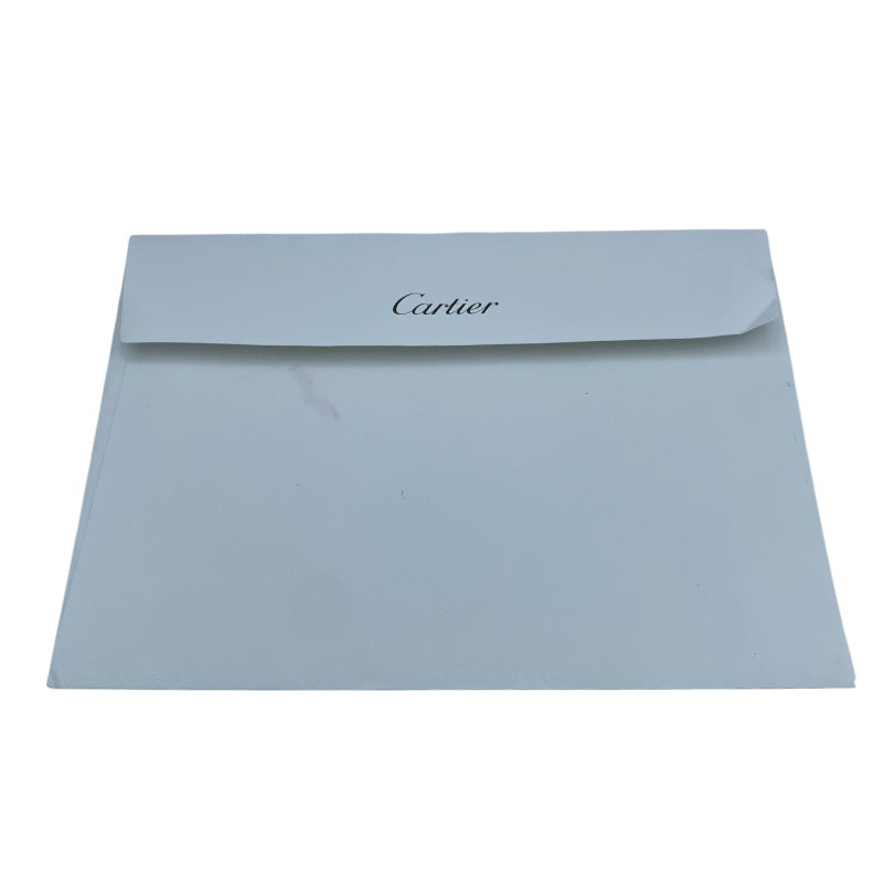 カルティエ Cartier ラブサークルネックレス ホワイトゴールド 750 ジュエリー