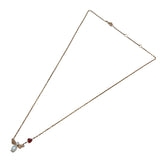 ショーメ CHAUMET アトラップモアネックレス ピンクゴールド 750 ジュエリー