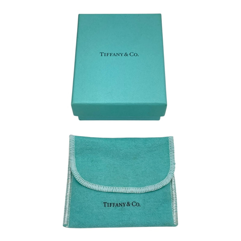 ティファニー TIFFANY＆CO Tスマイルネックrㇲラージ ゴールド Au750 ジュエリー
