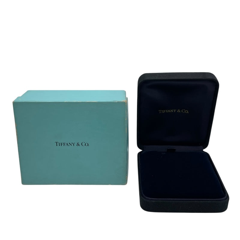 ティファニー TIFFANY＆CO リーフハートネックレス ゴールド 750 ジュエリー