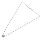 ティファニー TIFFANY＆CO エンチャントフラワーネックレス プラチナ Pt950 ジュエリー