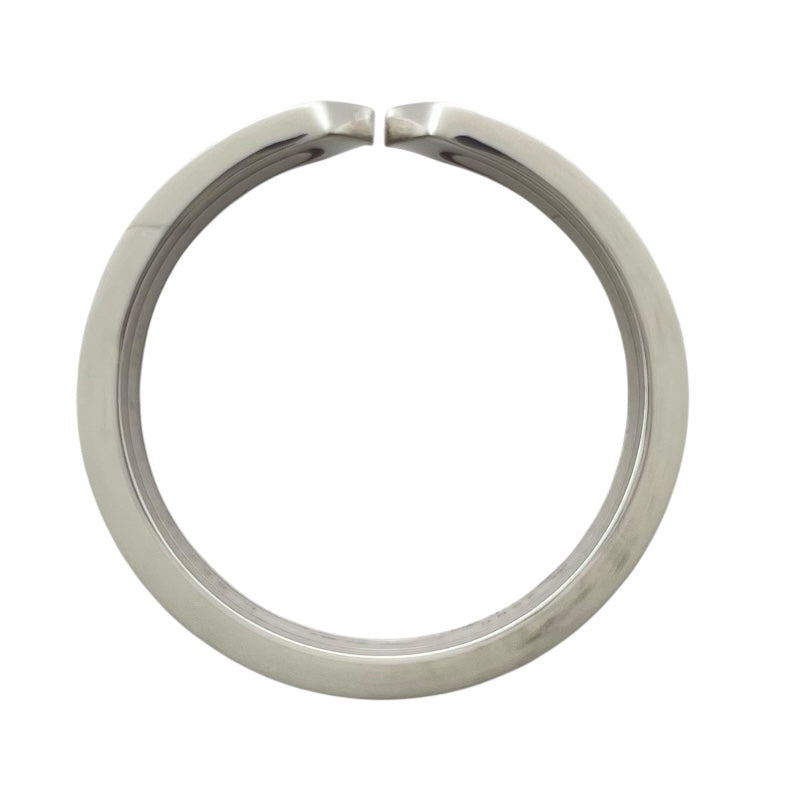 カルティエ Cartier C2リングSM ホワイトゴールド 750 ジュエリー