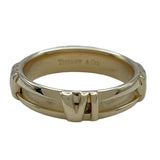 ティファニー TIFFANY＆CO アトラスリングニューメリックリング ゴールド 750 ジュエリー