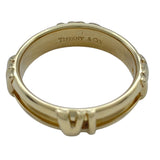 ティファニー TIFFANY＆CO アトラスリングニューメリックリング ゴールド 750 ジュエリー