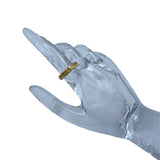 ティファニー TIFFANY＆CO アトラスリングニューメリックリング ゴールド 750 ジュエリー