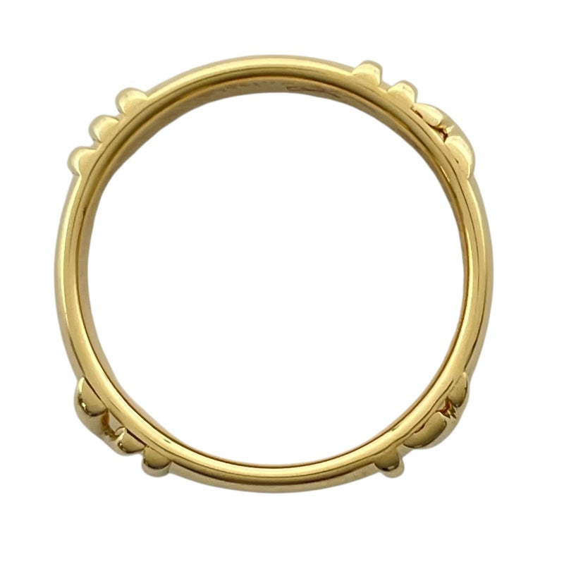 ティファニー TIFFANY＆CO アトラスリングニューメリックリング ゴールド 750 ジュエリー