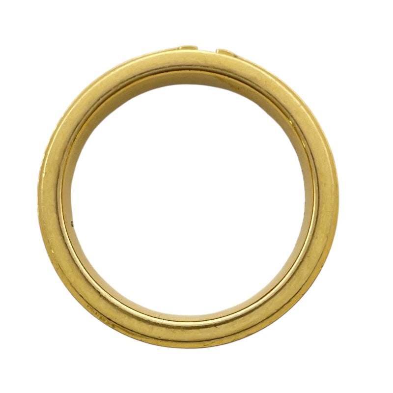 ティファニー TIFFANY＆CO Tナローリング ゴールド Au750 ジュエリー