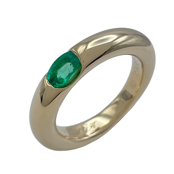 カルティエ Cartier エリプスリング ゴールド 750 ジュエリー