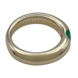 カルティエ Cartier エリプスリング ゴールド 750 ジュエリー