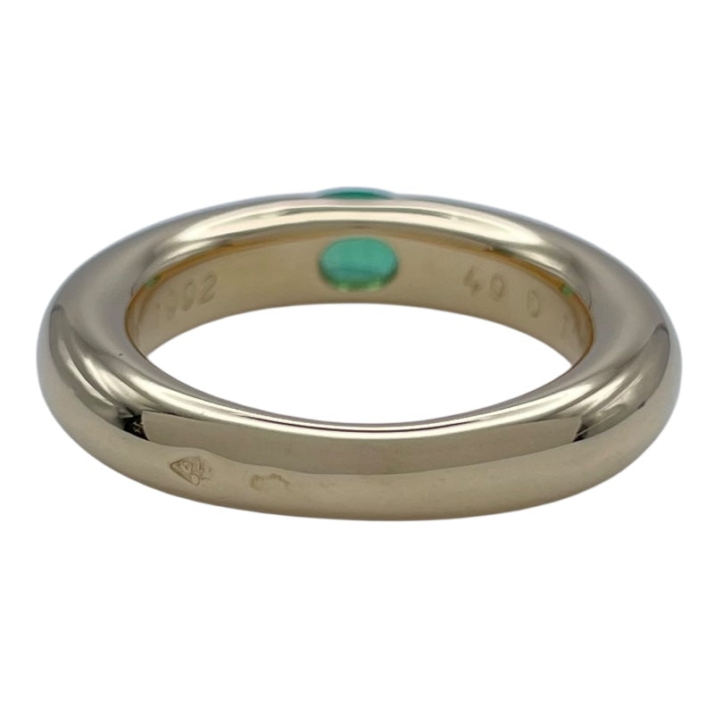 カルティエ Cartier エリプスリング ゴールド 750 ジュエリー