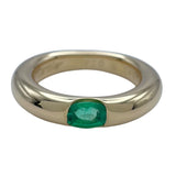 カルティエ Cartier エリプスリング ゴールド 750 ジュエリー