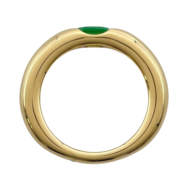 カルティエ Cartier エリプスリング ゴールド 750 ジュエリー