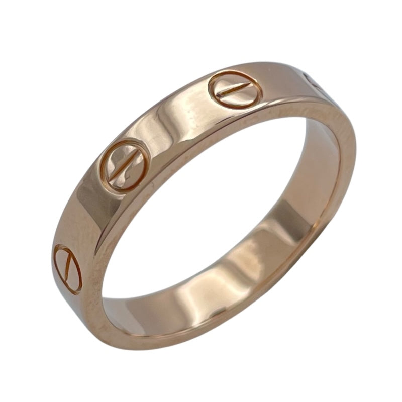 カルティエ Cartier ミニラブリング ピンクゴールド 750 ジュエリー