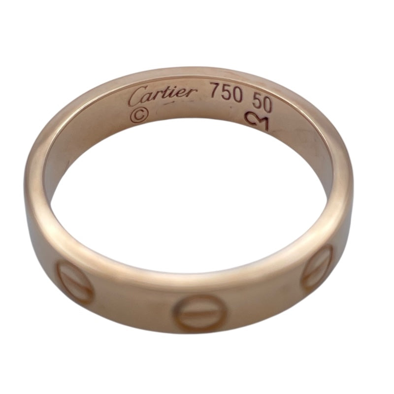 カルティエ Cartier ミニラブリング ピンクゴールド 750 ジュエリー