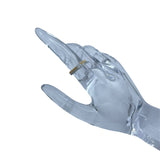 ブシュロン BOUCHERON キャトルクルドパリソテールリング ゴールドxホワイトゴールド Au750 ジュエリー