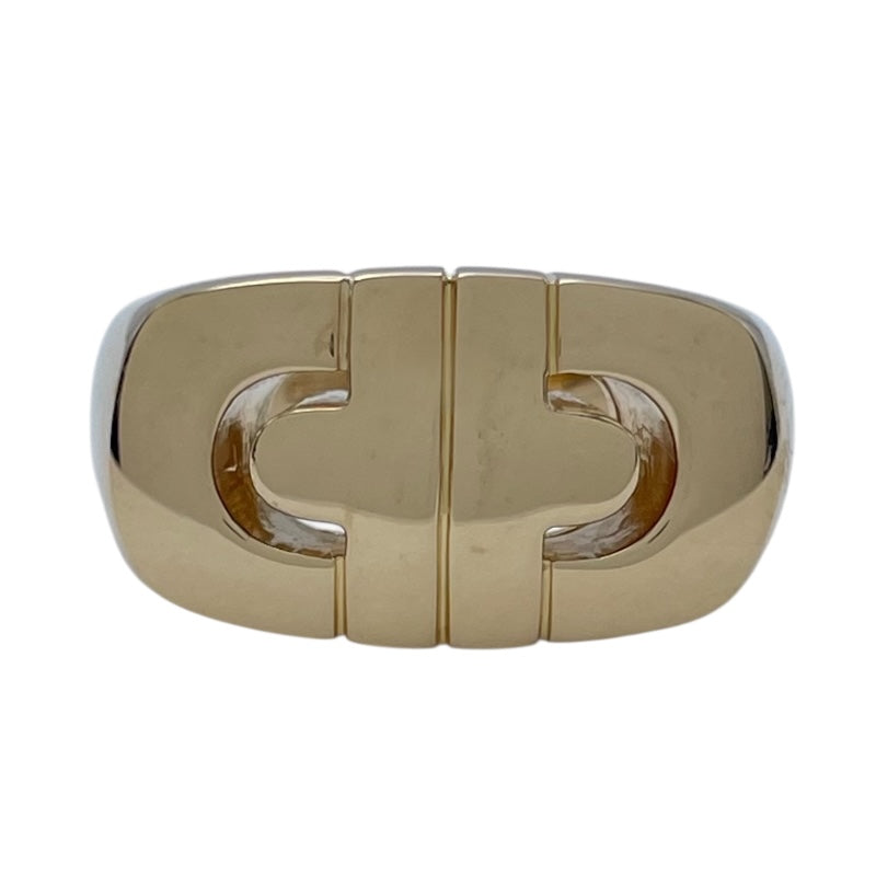ブルガリ BVLGARI パレンテシリング ゴールド 750 ジュエリー