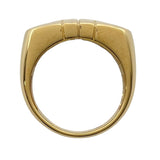 ブルガリ BVLGARI パレンテシリング ゴールド 750 ジュエリー