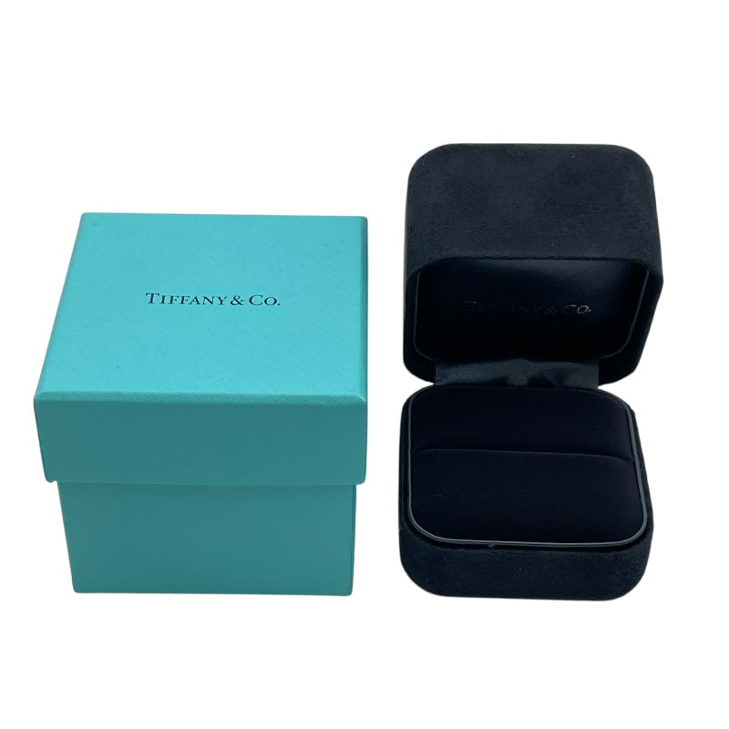 ティファニー TIFFANY＆CO Tワンリング ピンクゴールド Au750 ジュエリー