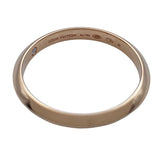 ルイ・ヴィトン LOUIS VUITTON ダイヤモンドマリッジリング ピンクゴールド Au750 ジュエリー