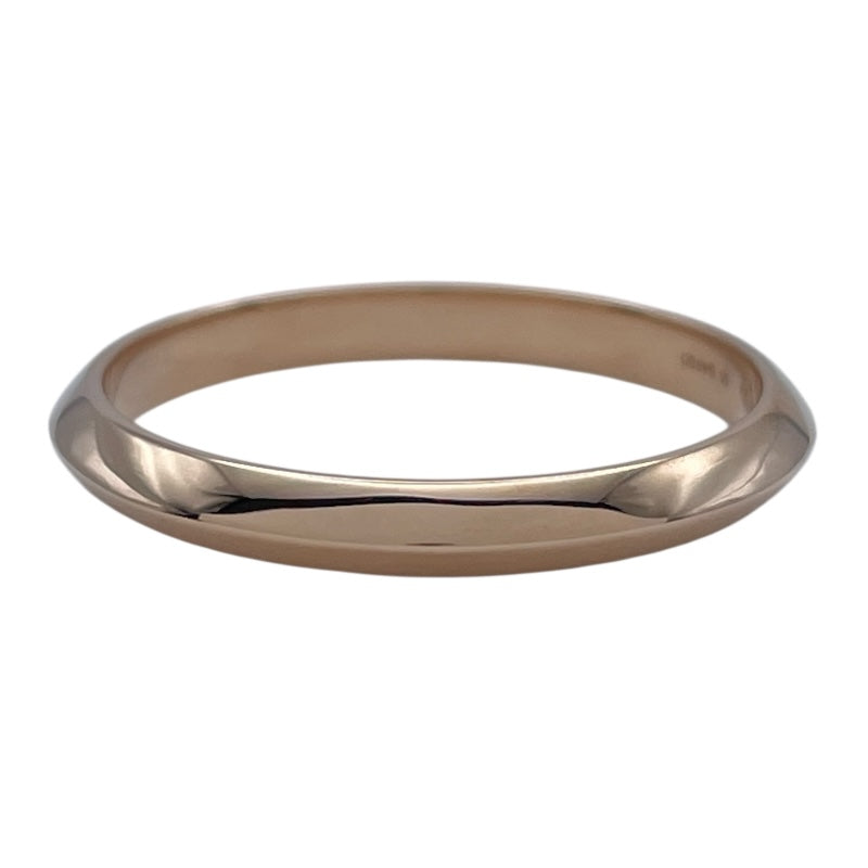 ルイ・ヴィトン LOUIS VUITTON ダイヤモンドマリッジリング ピンクゴールド Au750 ジュエリー