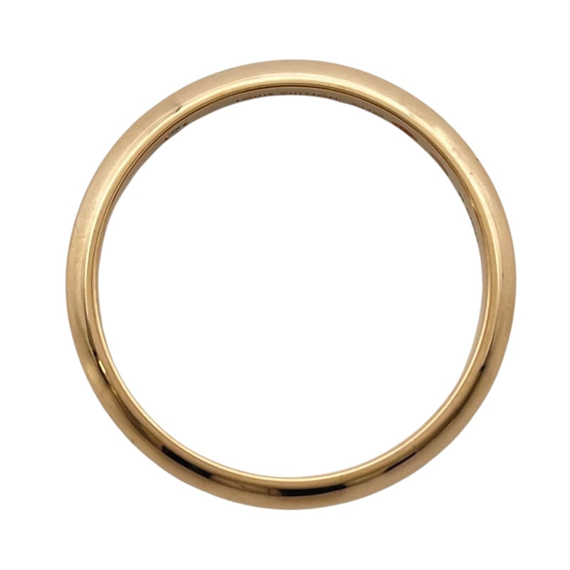 ルイ・ヴィトン LOUIS VUITTON ダイヤモンドマリッジリング ピンクゴールド Au750 ジュエリー