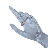 ルイ・ヴィトン LOUIS VUITTON ダイヤモンドマリッジリング ピンクゴールド Au750 ジュエリー