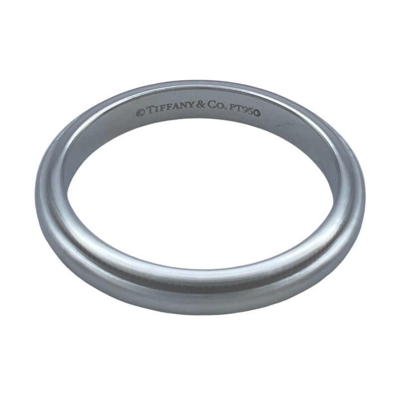 ティファニー TIFFANY＆CO ミルグレインリング プラチナ Pt950 ジュエリー