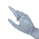 ティファニー TIFFANY＆CO ミルグレインリング プラチナ Pt950 ジュエリー