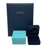 ティファニー TIFFANY＆CO ソリティアリング プラチナ Pt950 ジュエリー