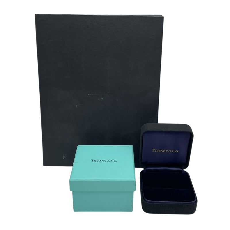 ティファニー TIFFANY＆CO ソリティアリング プラチナ Pt950 ジュエリー