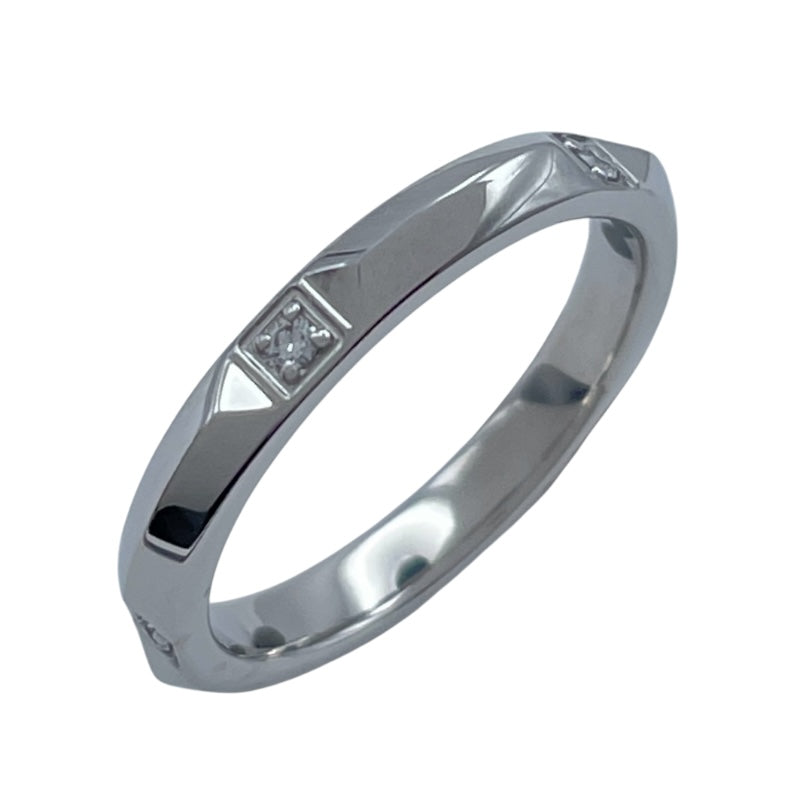 ティファニー TIFFANY＆CO トゥルーバンドリング プラチナ Pt950 ジュエリー