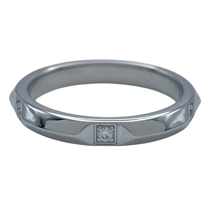 ティファニー TIFFANY＆CO トゥルーバンドリング プラチナ Pt950 ジュエリー