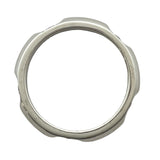 ティファニー TIFFANY＆CO トゥルーバンドリング プラチナ Pt950 ジュエリー