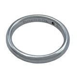 ティファニー TIFFANY＆CO バンドリング プラチナ Pt950 ジュエリー