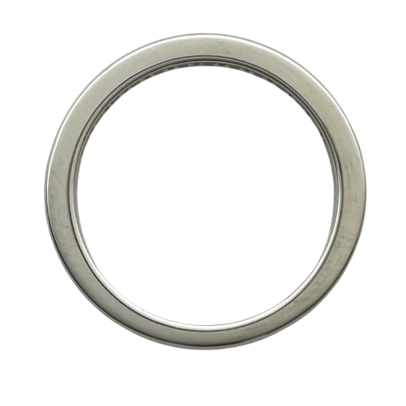 ティファニー TIFFANY＆CO ハーフサークルリング プラチナ Pt950 ジュエリー