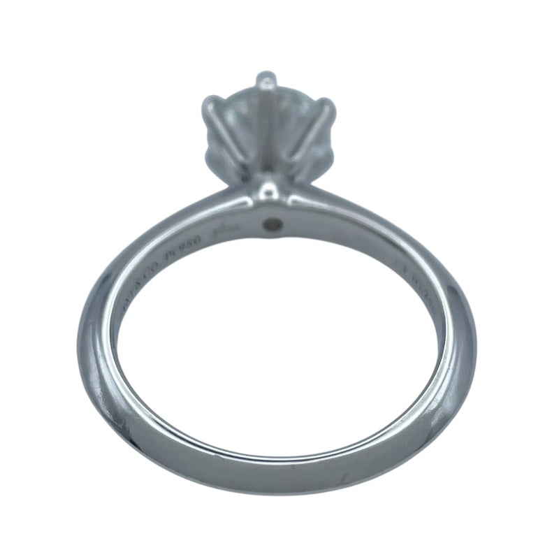 ティファニー TIFFANY＆CO セッティングエンゲージ プラチナ Pt950 ジュエリー