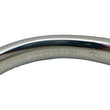 ティファニー TIFFANY＆CO ワイドカーブドリング プラチナ Pt950 ジュエリー