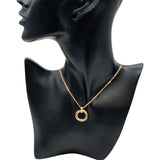 カルティエ Cartier トリニティダイヤネックレス ゴールド ピンクゴールド ホワイトゴールド Au750/ダイヤモンド ジュエリー