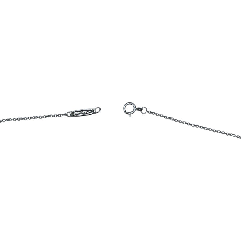 ティファニー TIFFANY＆CO Tスマイルネックレススモール ホワイトゴールド Au750/ダイヤモンド ジュエリー