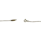 ティファニー TIFFANY＆CO トリプルサークルネックレス ゴールド Au750 ジュエリー
