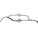 カルティエ Cartier Cハートダイヤネックレス ホワイトゴールド 750/ダイヤモンド ジュエリー