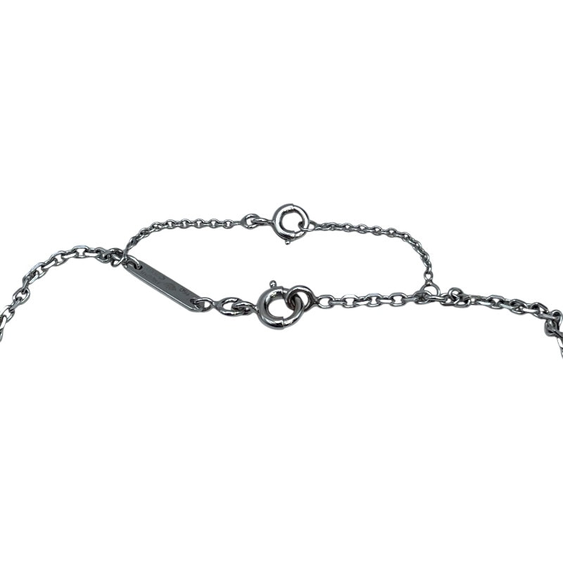 カルティエ Cartier Cハートダイヤネックレス ホワイトゴールド 750/ダイヤモンド ジュエリー